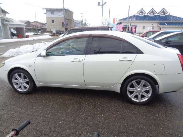 日産 プリメーラ ２．０ ２０Ｖ H15年 (甲信越・北陸) 99