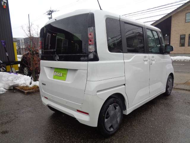 日産 ルークス ６６０ Ｘ R8年 (甲信越・北陸) 99