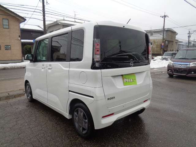 日産 ルークス ６６０ Ｘ R8年 (甲信越・北陸) 99