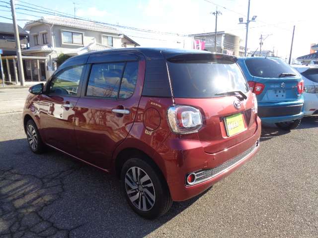 ダイハツ ブーン １．０ シルク Ｇパッケージ ＳＡＩＩ H29年 (甲信越・北陸) 99