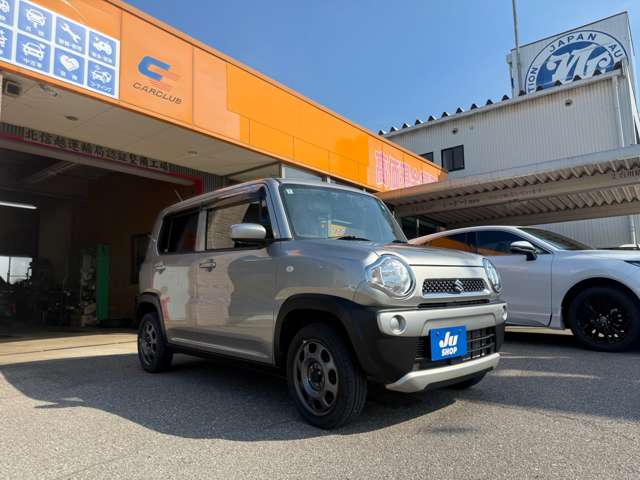 スズキ ハスラー ６６０ Ｇ ４ＷＤ R2年 (甲信越・北陸) 99
