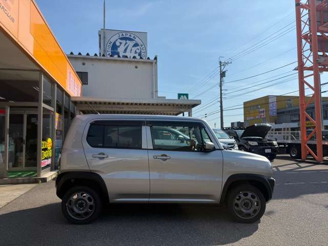 スズキ ハスラー ６６０ Ｇ ４ＷＤ R2年 (甲信越・北陸) 99