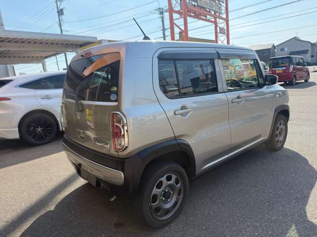 スズキ ハスラー ６６０ Ｇ ４ＷＤ R2年 (甲信越・北陸) 99