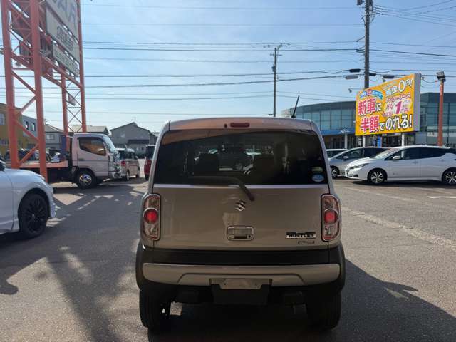 スズキ ハスラー ６６０ Ｇ ４ＷＤ R2年 (甲信越・北陸) 99