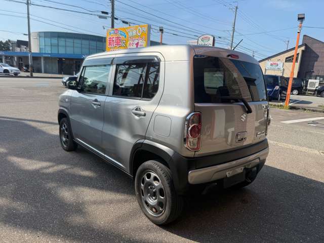 スズキ ハスラー ６６０ Ｇ ４ＷＤ R2年 (甲信越・北陸) 99