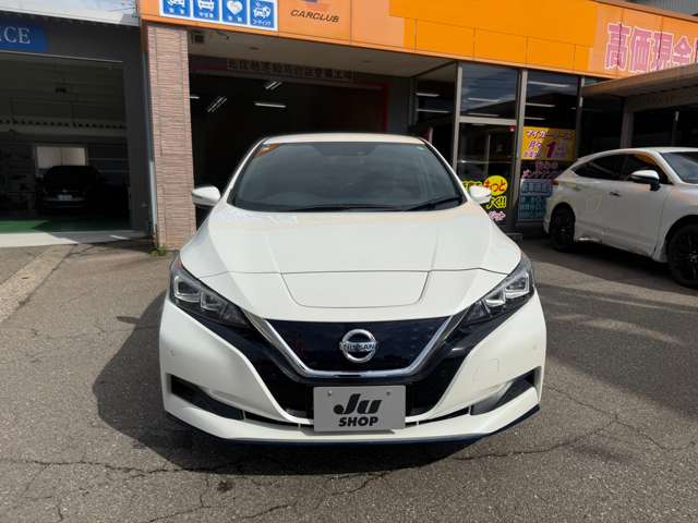 日産 リーフ ｅ＋　Ｘ R1年 (甲信越・北陸) 99