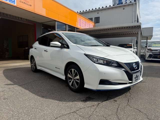 日産 リーフ ｅ＋　Ｘ R1年 (甲信越・北陸) 99