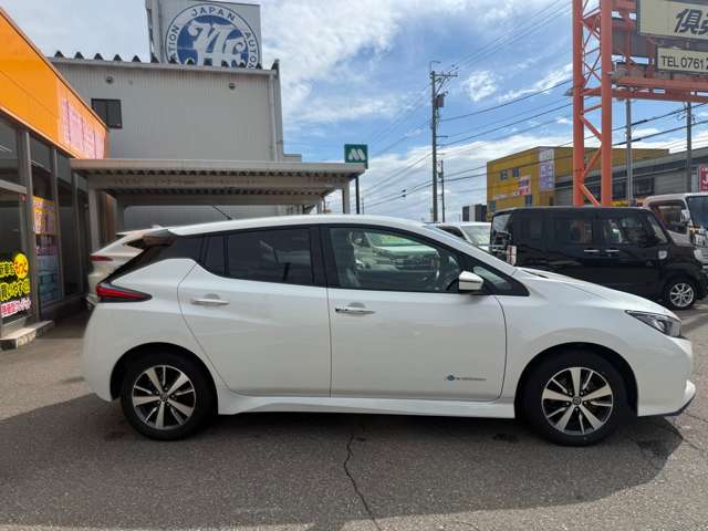 日産 リーフ ｅ＋　Ｘ R1年 (甲信越・北陸) 99
