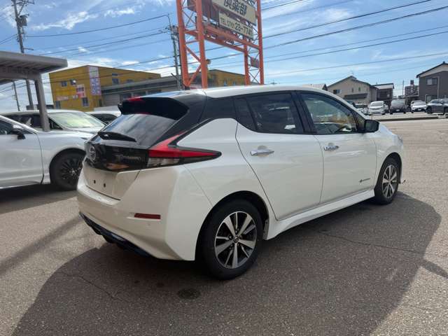 日産 リーフ ｅ＋　Ｘ R1年 (甲信越・北陸) 99