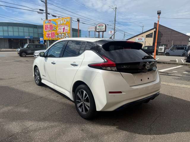 日産 リーフ ｅ＋　Ｘ R1年 (甲信越・北陸) 99