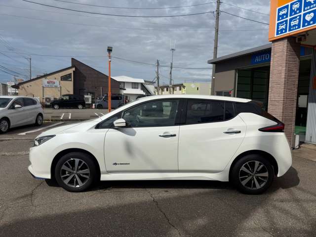 日産 リーフ ｅ＋　Ｘ R1年 (甲信越・北陸) 99
