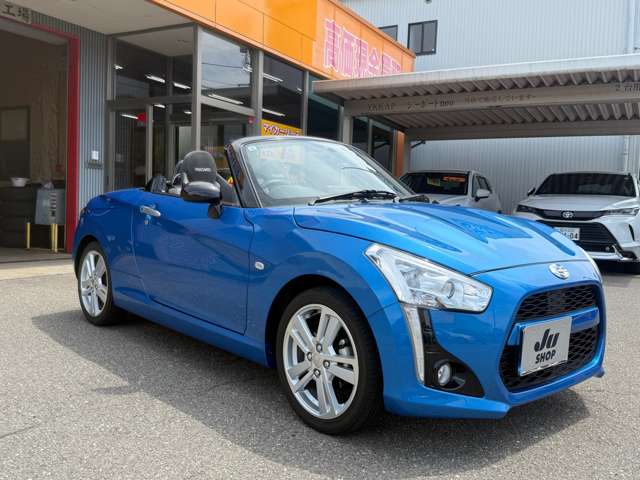 ダイハツ コペン ローブ Ｓ ６６０ H27年 (甲信越・北陸) 99