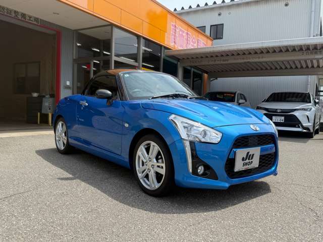 ダイハツ コペン ローブ Ｓ ６６０ H27年 (甲信越・北陸) 99
