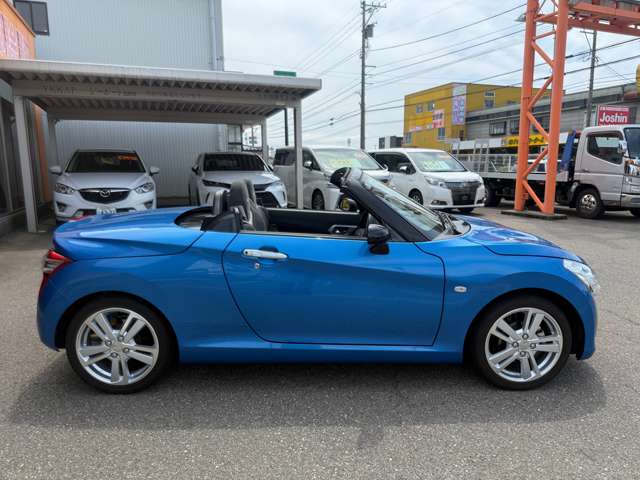 ダイハツ コペン ローブ Ｓ ６６０ H27年 (甲信越・北陸) 99