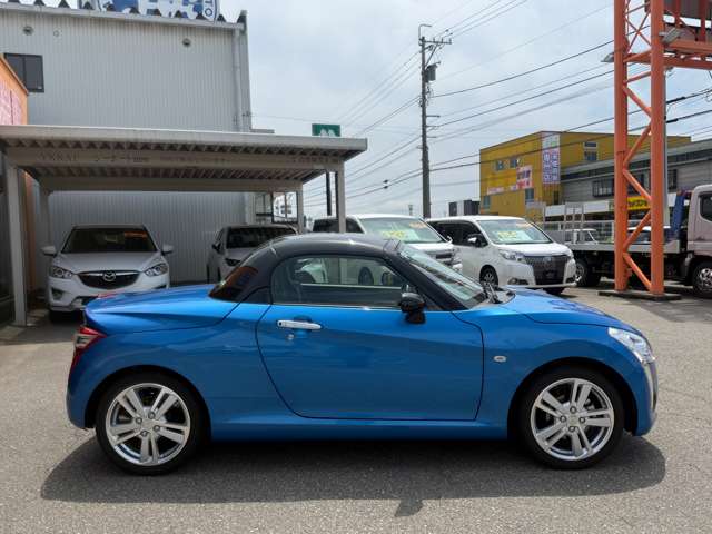 ダイハツ コペン ローブ Ｓ ６６０ H27年 (甲信越・北陸) 99