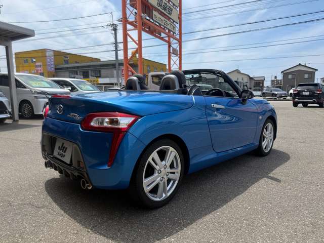 ダイハツ コペン ローブ Ｓ ６６０ H27年 (甲信越・北陸) 99