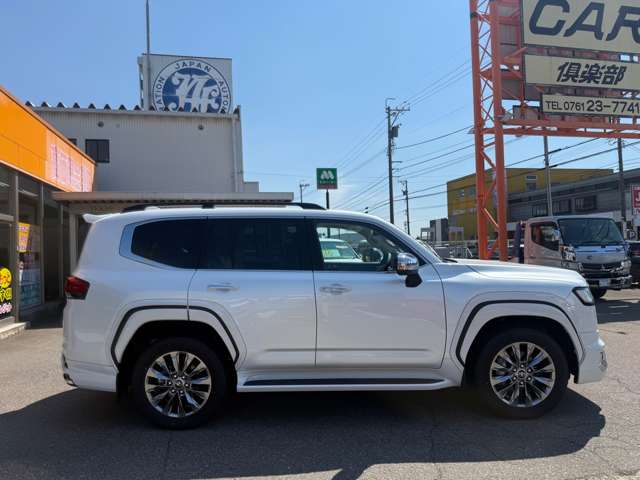 トヨタ ランドクルーザー ３．５ ＺＸ ４ＷＤ R8年 (甲信越・北陸) 99