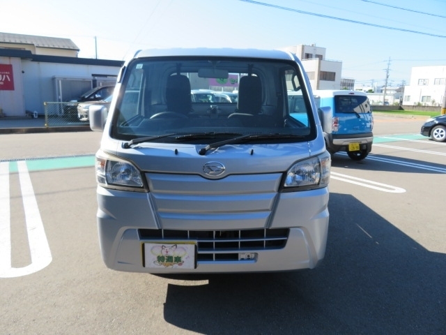ダイハツ ハイゼットトラック ６６０ スタンダード ３方開 ４ＷＤ H27年 (甲信越・北陸) 99