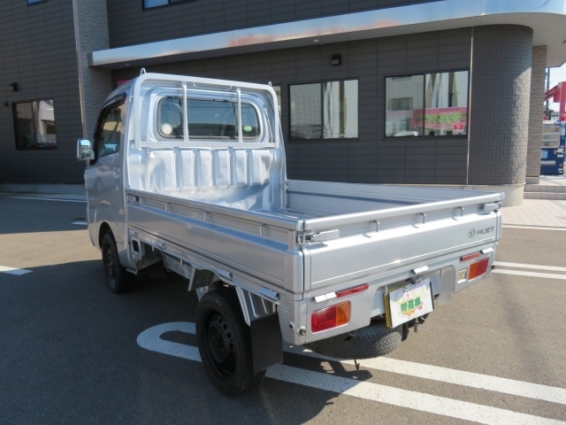 ダイハツ ハイゼットトラック ６６０ スタンダード ３方開 ４ＷＤ H27年 (甲信越・北陸) 99