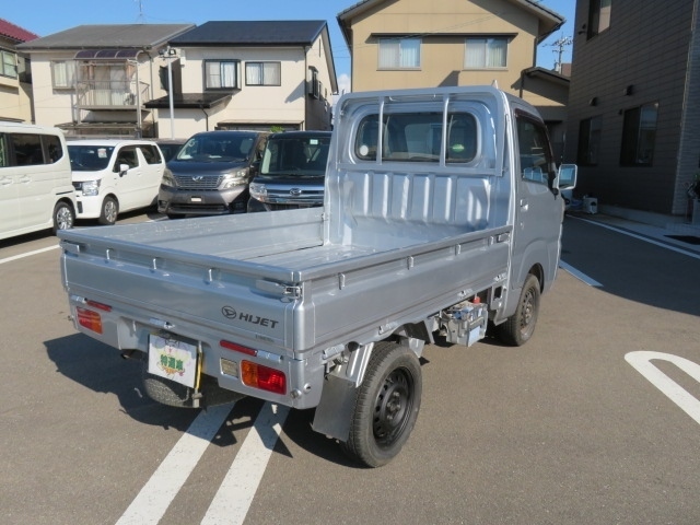 ダイハツ ハイゼットトラック ６６０ スタンダード ３方開 ４ＷＤ H27年 (甲信越・北陸) 99