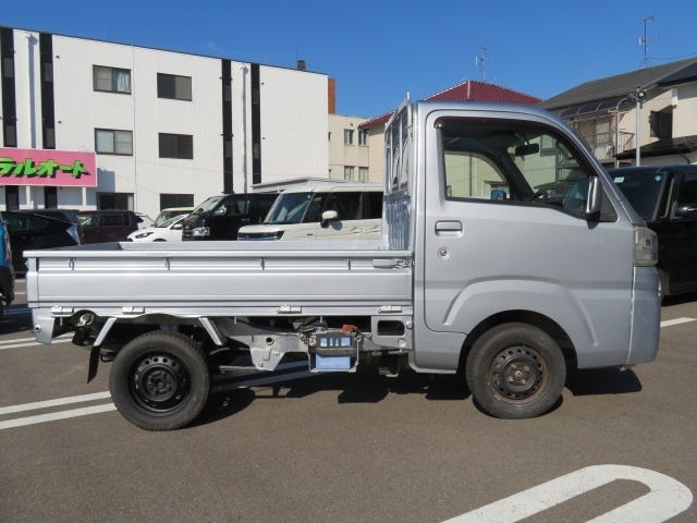 ダイハツ ハイゼットトラック ６６０ スタンダード ３方開 ４ＷＤ H27年 (甲信越・北陸) 99