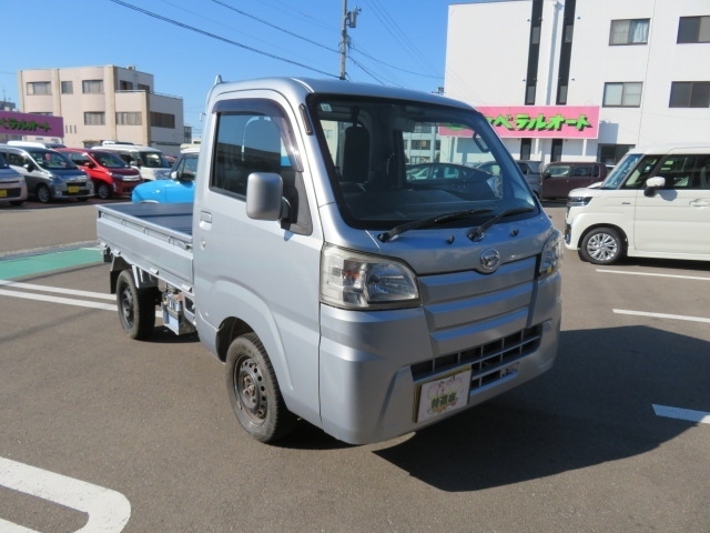 ダイハツ ハイゼットトラック ６６０ スタンダード ３方開 ４ＷＤ H27年 (甲信越・北陸) 99