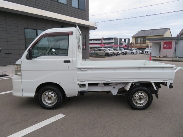 ダイハツ ハイゼットトラック ６６０ エアコン・パワステスペシャル ３方開 ４ＷＤ H26年 (甲信越・北陸) 99