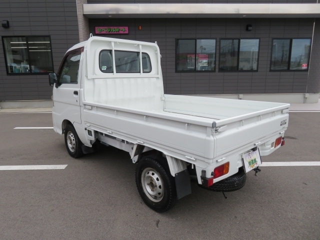 ダイハツ ハイゼットトラック ６６０ エアコン・パワステスペシャル ３方開 ４ＷＤ H26年 (甲信越・北陸) 99