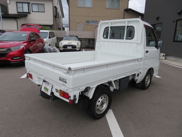 ダイハツ ハイゼットトラック ６６０ エアコン・パワステスペシャル ３方開 ４ＷＤ H26年 (甲信越・北陸) 99