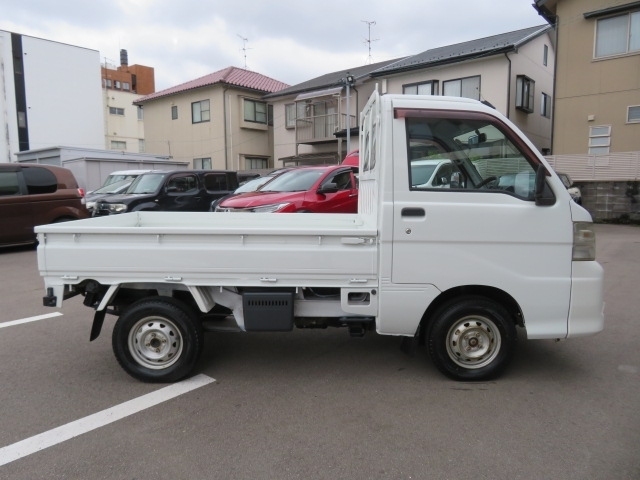 ダイハツ ハイゼットトラック ６６０ エアコン・パワステスペシャル ３方開 ４ＷＤ H26年 (甲信越・北陸) 99
