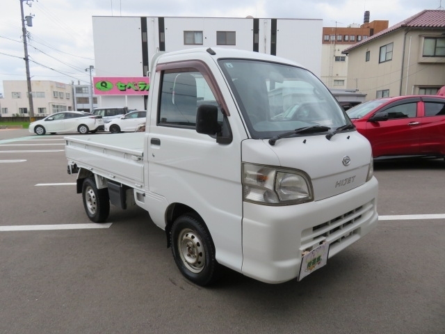 ダイハツ ハイゼットトラック ６６０ エアコン・パワステスペシャル ３方開 ４ＷＤ H26年 (甲信越・北陸) 99