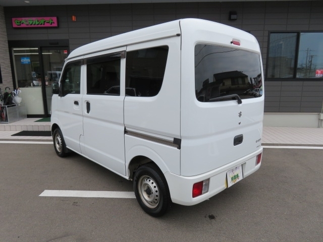 スズキ エブリイ ６６０ ＰＡ ハイルーフ ５ＡＧＳ車 ４ＷＤ H29年 (甲信越・北陸) 99