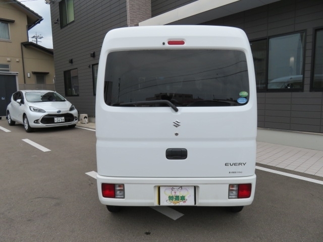 スズキ エブリイ ６６０ ＰＡ ハイルーフ ５ＡＧＳ車 ４ＷＤ H29年 (甲信越・北陸) 99