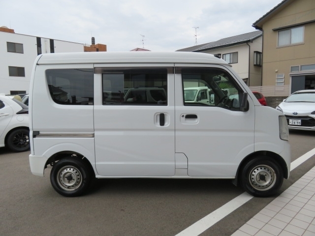 スズキ エブリイ ６６０ ＰＡ ハイルーフ ５ＡＧＳ車 ４ＷＤ H29年 (甲信越・北陸) 99