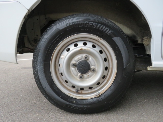 スズキ エブリイ ６６０ ＰＡ ハイルーフ ５ＡＧＳ車 ４ＷＤ H29年 (甲信越・北陸) 99