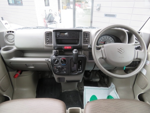 スズキ エブリイ ６６０ ＰＡ ハイルーフ ５ＡＧＳ車 ４ＷＤ H29年 (甲信越・北陸) 99