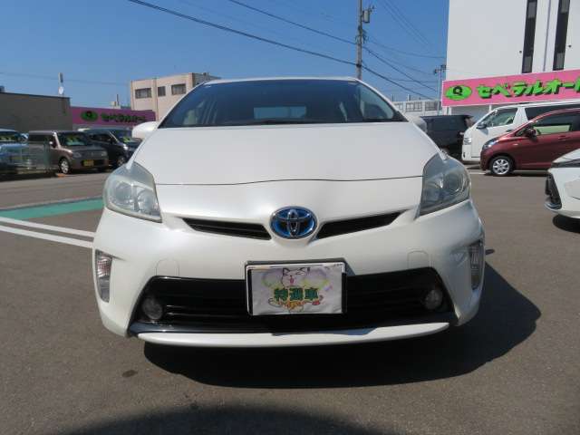トヨタ プリウス １．８ Ｓ H25年 (甲信越・北陸) 99