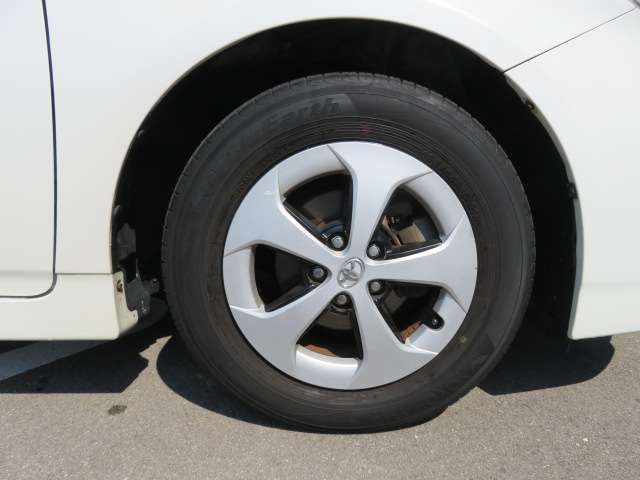 トヨタ プリウス １．８ Ｓ H25年 (甲信越・北陸) 99