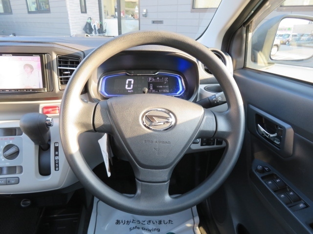 ダイハツ ミラ　イース ６６０ Ｘ ＳＡＩＩＩ H29年 (甲信越・北陸) 99