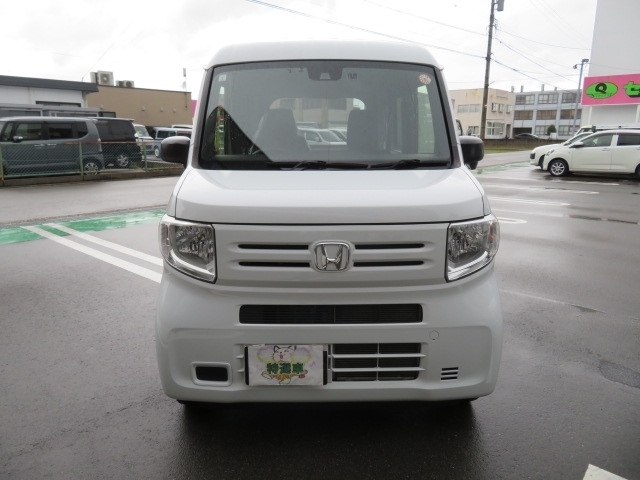 ホンダ Ｎ−ＶＡＮ ６６０ Ｇ ホンダセンシング ４ＷＤ R2年 (甲信越・北陸) 99