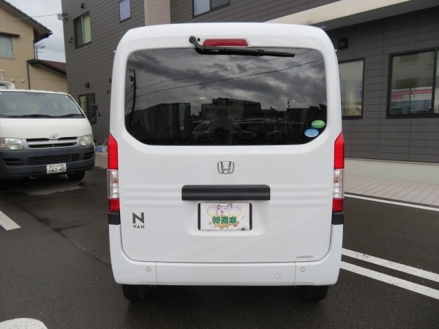 ホンダ Ｎ−ＶＡＮ ６６０ Ｇ ホンダセンシング ４ＷＤ R2年 (甲信越・北陸) 99