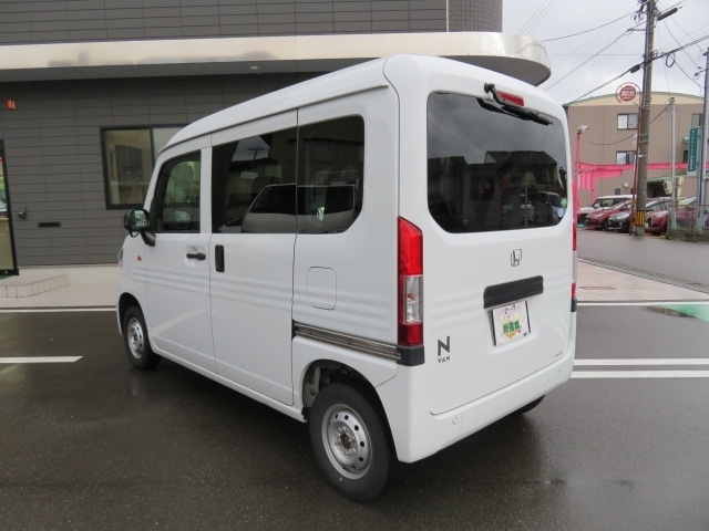 ホンダ Ｎ−ＶＡＮ ６６０ Ｇ ホンダセンシング ４ＷＤ R2年 (甲信越・北陸) 99