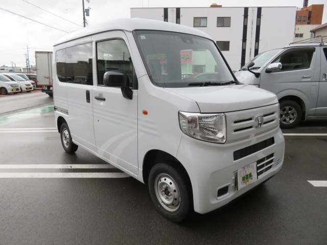 ホンダ Ｎ−ＶＡＮ ６６０ Ｇ ホンダセンシング ４ＷＤ R2年 (甲信越・北陸) 99