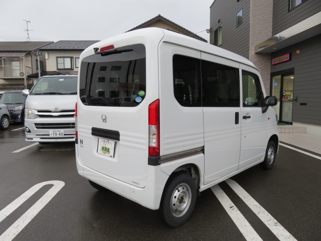 ホンダ Ｎ−ＶＡＮ ６６０ Ｇ ホンダセンシング ４ＷＤ R2年 (甲信越・北陸) 99