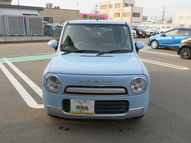 スズキ アルトラパン ６６０ Ｇ H25年 (甲信越・北陸) 99