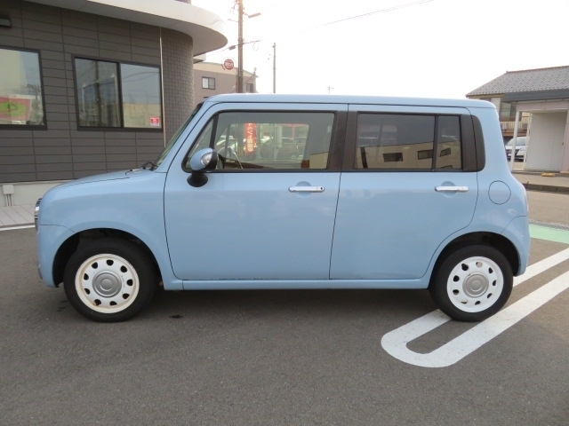 スズキ アルトラパン ６６０ Ｇ H25年 (甲信越・北陸) 99