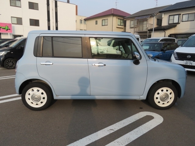 スズキ アルトラパン ６６０ Ｇ H25年 (甲信越・北陸) 99
