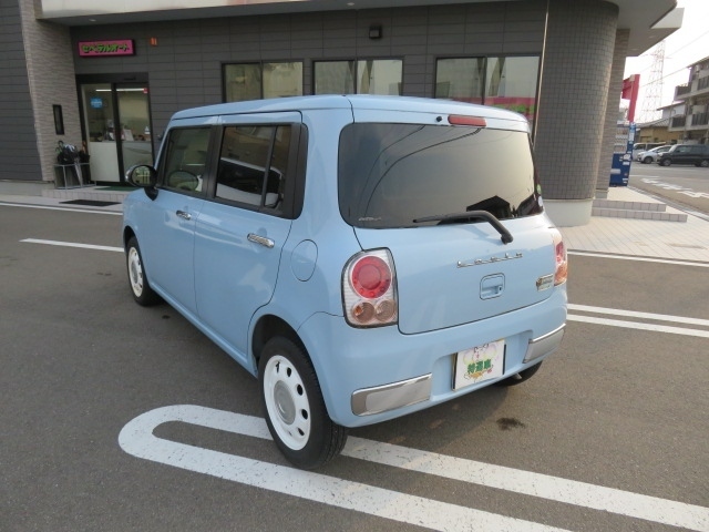スズキ アルトラパン ６６０ Ｇ H25年 (甲信越・北陸) 99