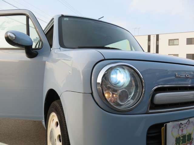 スズキ アルトラパン ６６０ Ｇ H25年 (甲信越・北陸) 99