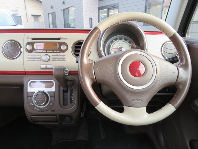 スズキ アルトラパン ６６０ Ｇ H25年 (甲信越・北陸) 99